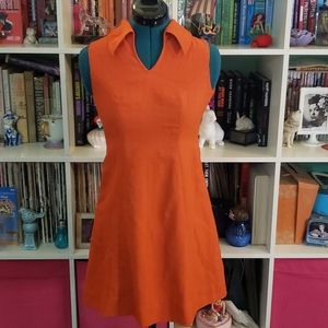 COPY - Groovy vintage 60s MOD mini dress